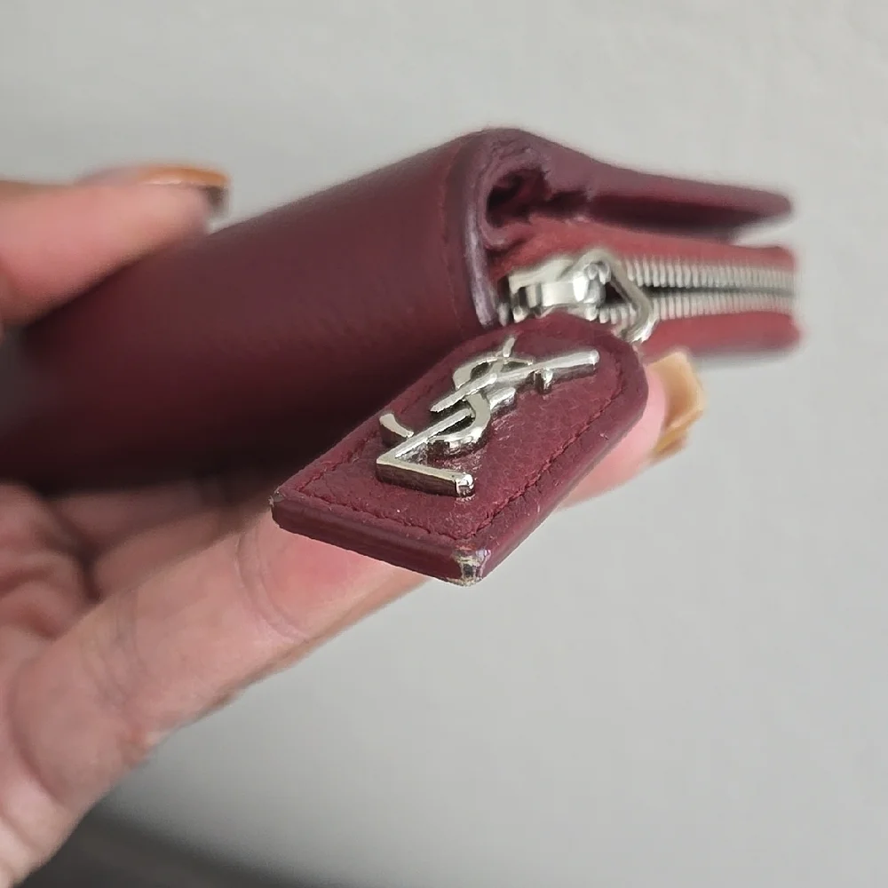 Saint Laurent Compact ZioWallet - Picture 14 of 16
